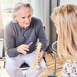 Verstehen der Ursachen von Rückenschmerzen